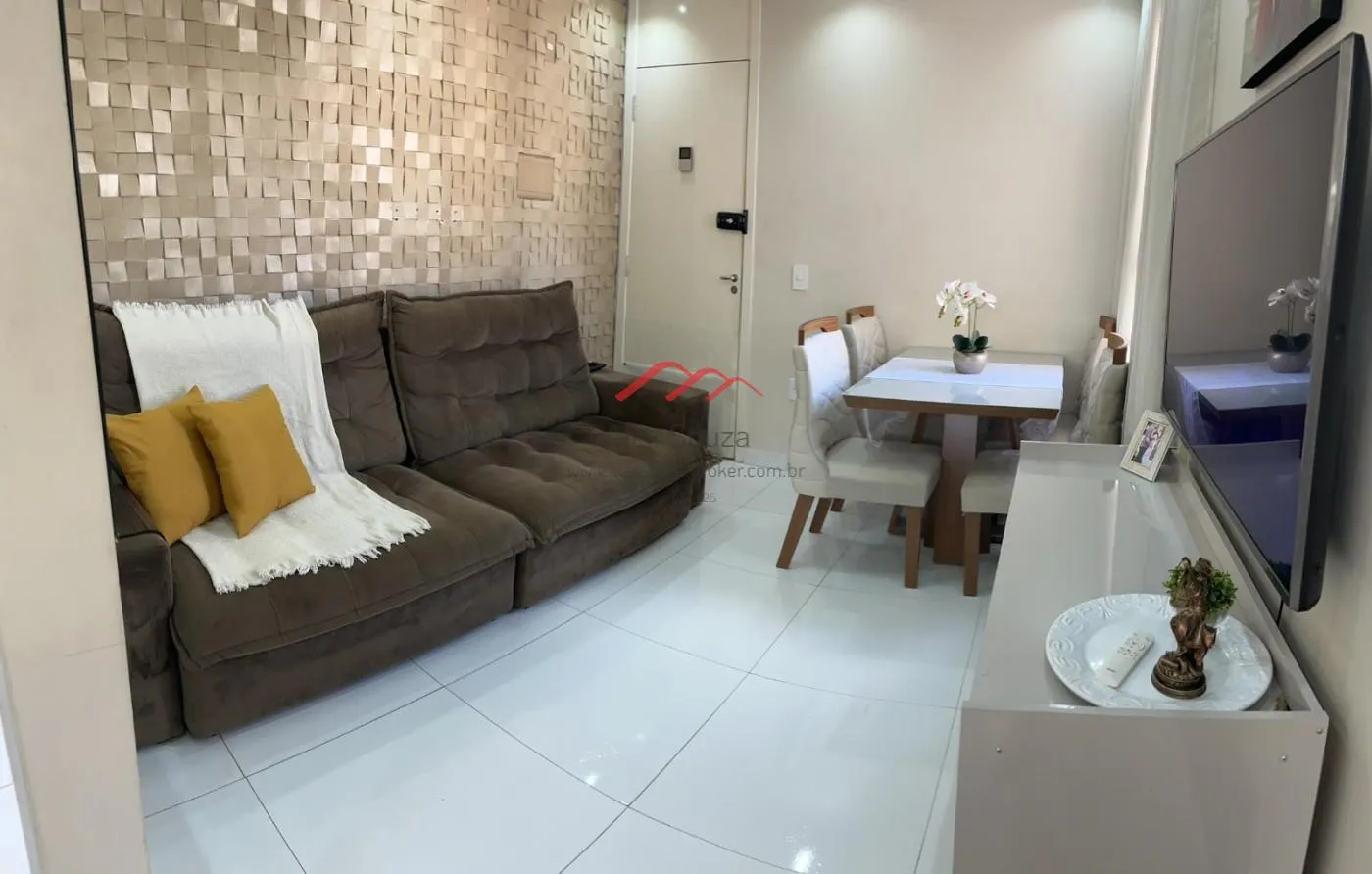 Imagem Apartamento para Venda em Campinas, Jardim do Lago Continuação, 2 dormitórios, 1 banheiro, 1 vaga