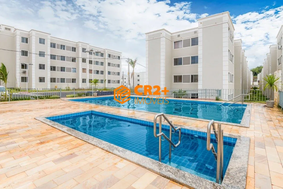 Imagem Vendo apartamento 02 quartos 01 suíte 42 m2 01 vaga de garagem, em jaboatão dos