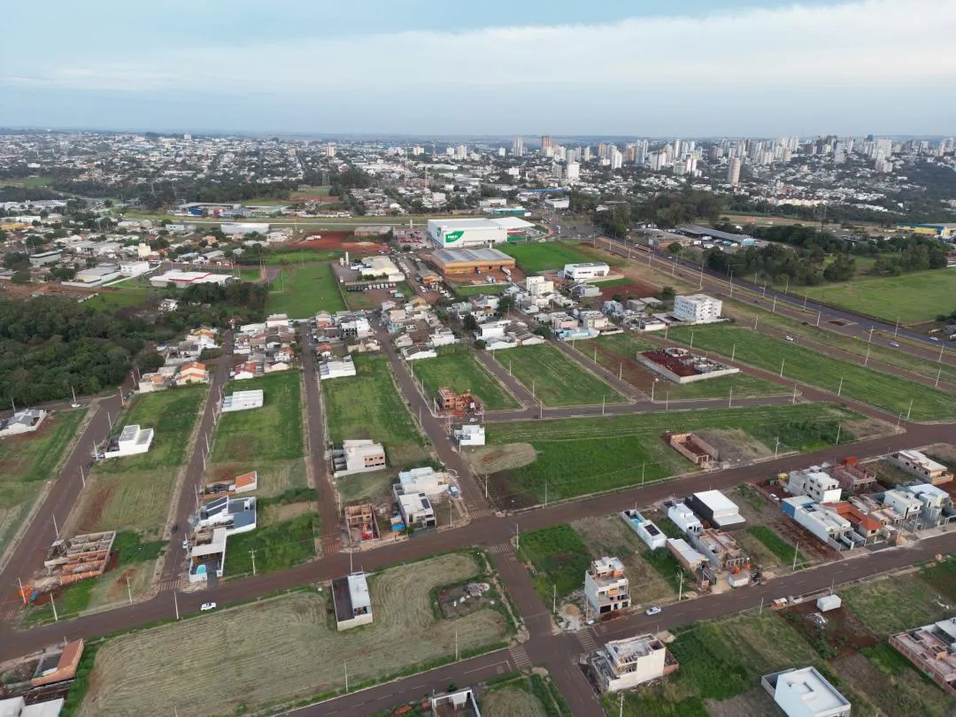 Imagem Terreno em Cascavel com infraestrutura completa, Loteamento Tressold - Oportunidade de investimento!