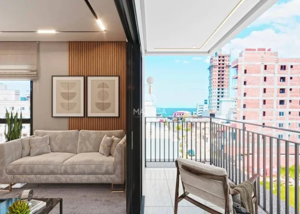 Imagem Apartamento impar, exclusivo para quem busca tranquilidade e excelente padrão de qualidade e acabamento