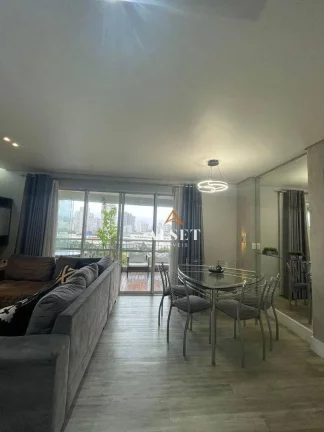 Imagem Apartamento com 3 dormitórios à venda, 93 m² por R$ 1.380.000,00 - Tatuapé - São Paulo/SP