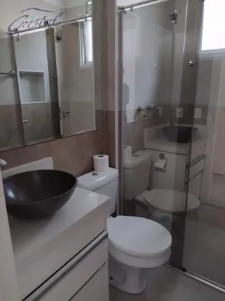 Imagem Apartamento com 2 quartos (1 suíte) para alugar, 85 m² - Jardim Ester - Butantã - São Paulo/SP