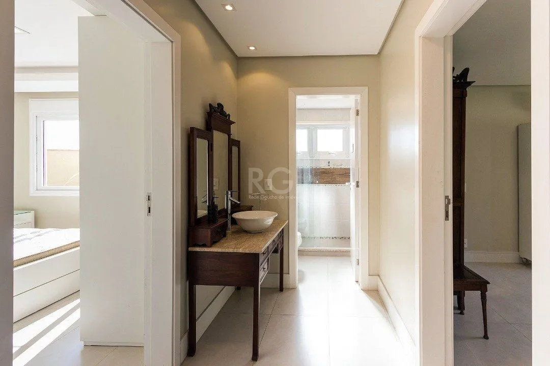Imagem Casa Condominio para Venda com elevador- 480.25m², 5 dormitórios (4 suites), 4 vagas - Terra Ville