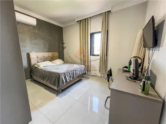 Imagem Casa Condomínio - Ribeirão Preto - Recreio das Acácias