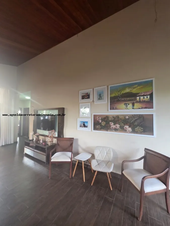 Imagem Casa em Condomínio para Venda em Macaíba, Área Rural de Macaíba, 4 dormitórios, 4 suítes, 6 banheiros, 5 vagas