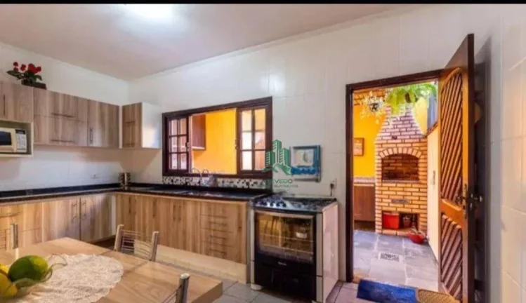 Imagem Sobrado à venda, 108 m² por R$ 530.000,00 - Jardim Paraventi - Guarulhos/SP