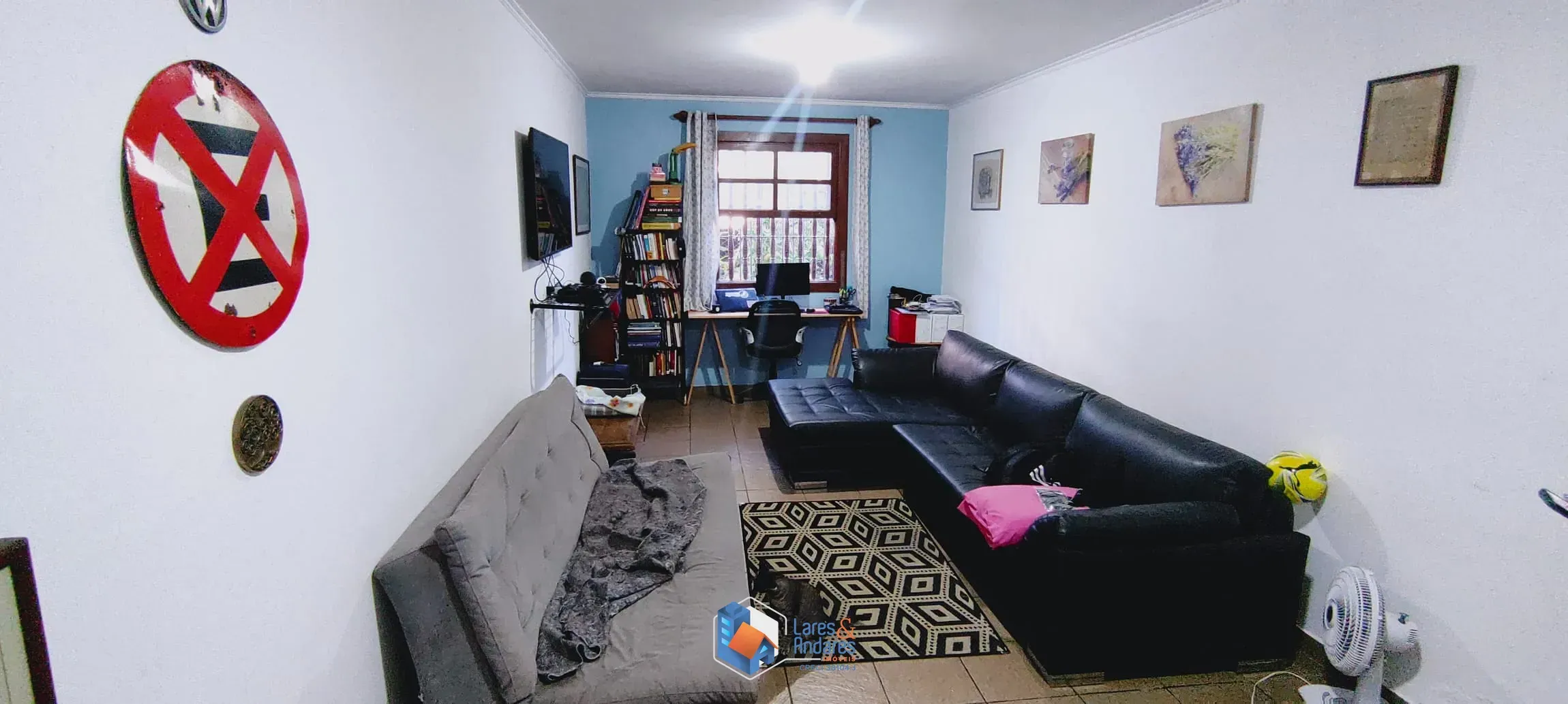 Imagem SOBRADO À VENDA COM 250 M², COM 3 AMPLOS DORMS, COM EDÍCULA AO FUNDO E VAGA PARA 2 CARROS, BROOKLIN PAULISTA, SÃO PAULO, SP
