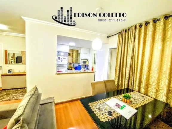 Imagem Pronto para Morar - Apartamento com Sol da manhã no Edifício Estação Paulista com 85 m²