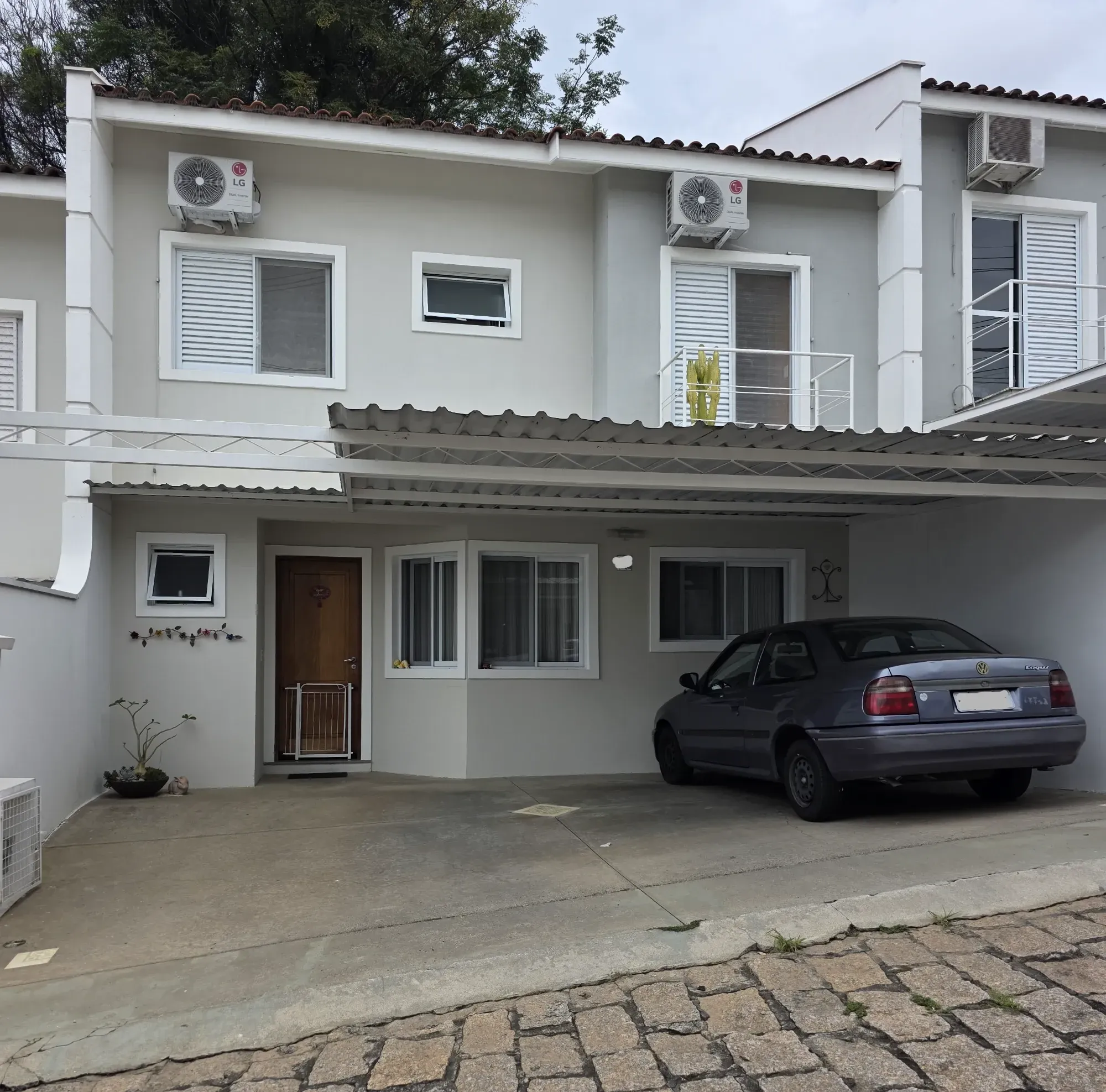 Imagem Casa de Condomínio com 3 Quartos à Venda, 109 m² em Jardim Alvorada - Sorocaba