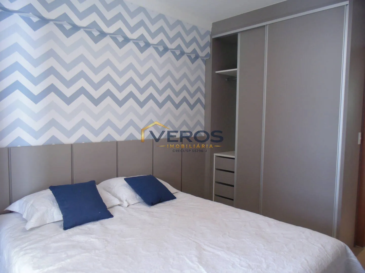 Imagem Apartamento 3 dormitórios mobiliado na orla da praia do Indaiá para venda!