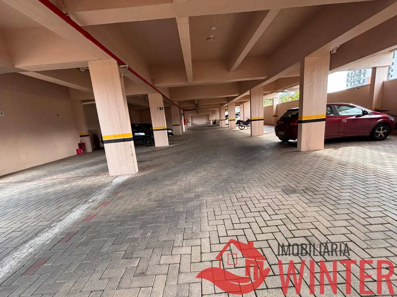 Imagem Apartamento 2 Dormitórios Vila Rica