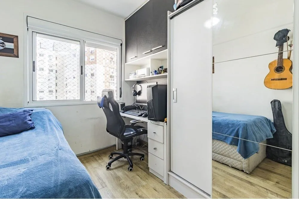 Imagem Apartamento 3 dormitórios com suíte