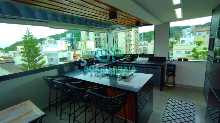 Imagem Apartamento Cobertura Duplex à Venda, com 3 Dormitórios, 3 Suítes e 3 Banheiros.