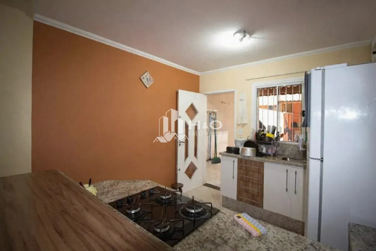 Imagem Excelente Sobrado na Ponte Rasa - 3 Dormitórios, 1 Suíte e 120 m²