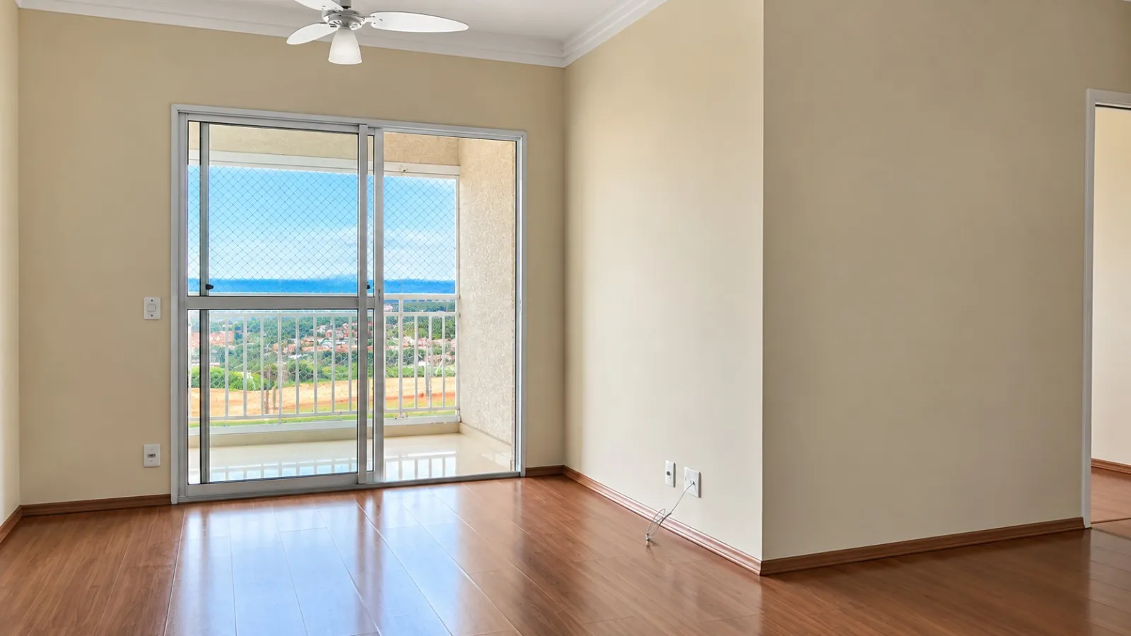 Imagem Lindo apartamento de 85M² com fino acabamento Cond. Vitrine Esplanada