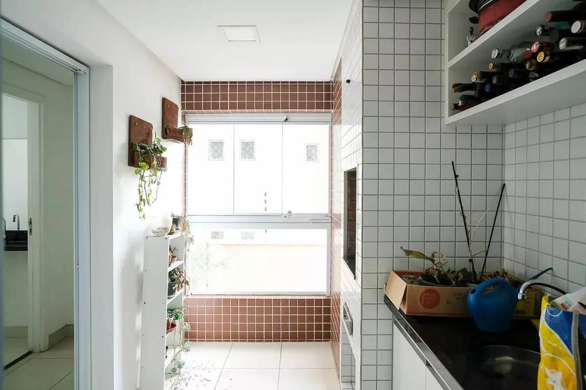 Imagem Apartamento duplex mobiliado com 3 suítes e 3 vagas em Osvaldo Cruz, São Caetano do Sul