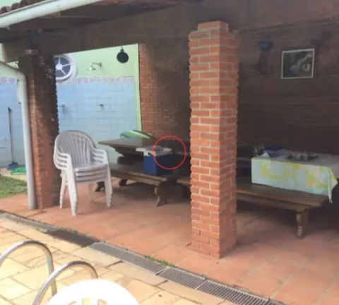 Imagem DUAS CASAS ESTILO CASEMA A VENDA EM JUQUEY EM TERRENO DE 795 METROS, COM PISCINA, ÁREA GOURMET, 400 mt DA PRAIA