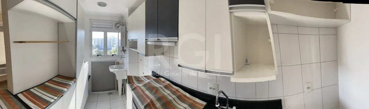 Imagem Apartamento com 2 dormitórios, localizado no bairro Morro Santana em Porto Alegre/RS.