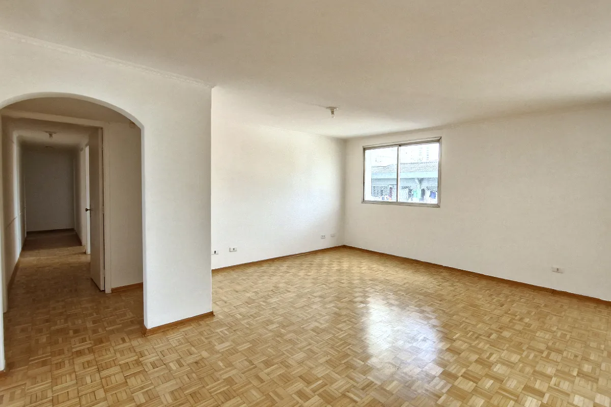 Imagem Apartamento para venda em Água Fria com 3 quartos, sendo 1 suíte, 124m2