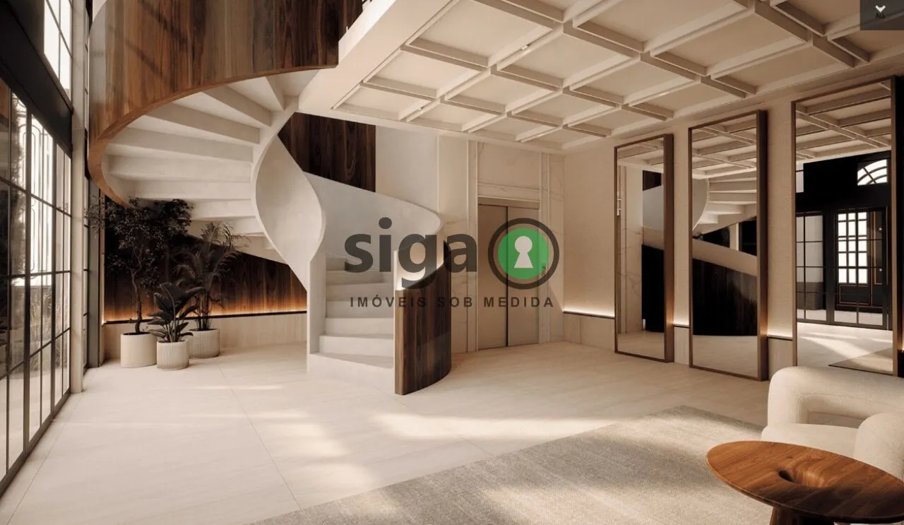 Imagem Apartamento para venda no Real Parque com 03 suítes, São Paulo - SP