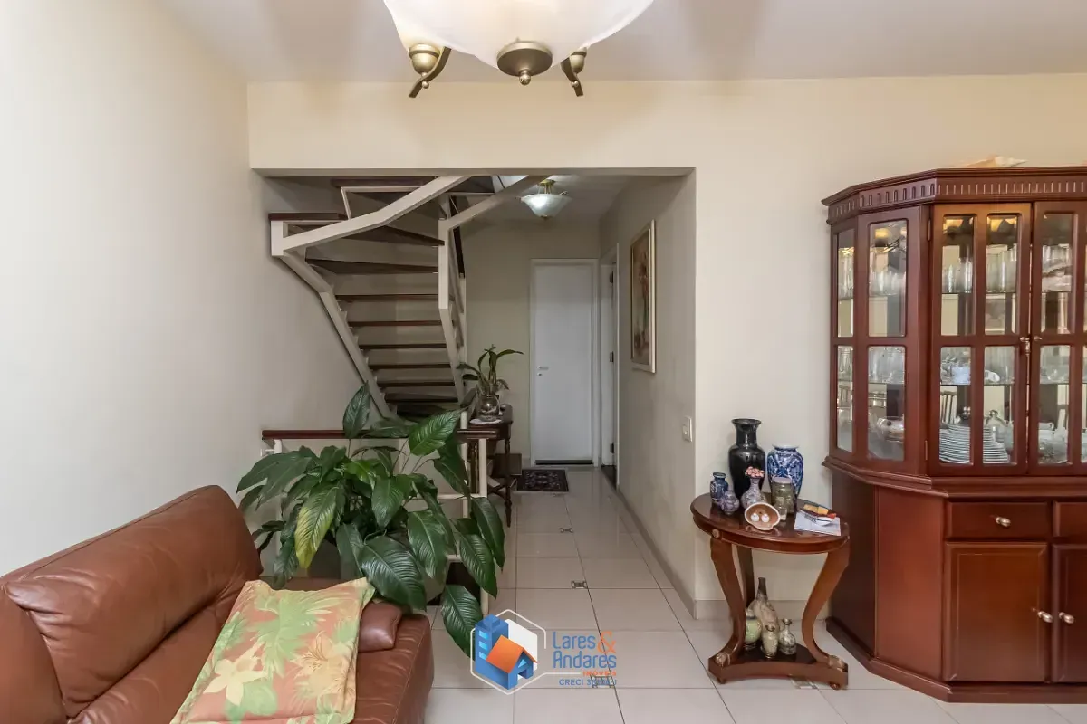 Imagem Casa no condomínio Villa D´Art para venda com 3 quartos, sendo 1 suíte, 141m²