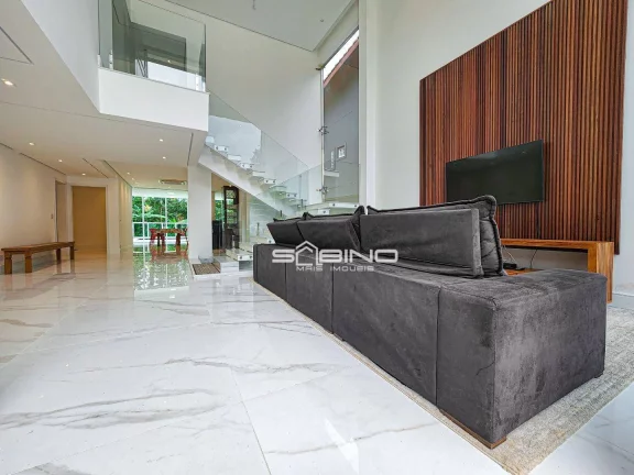 Imagem Casa à Venda Alto Padrão na Riviera de São Lourenço, com 6 dormitórios, 5 suítes 380m² de área útil
