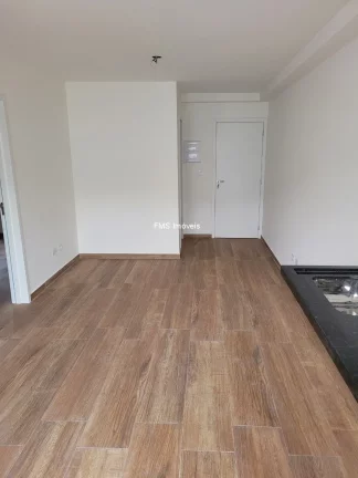 Foto do imóvel Apartamento à venda em São Paulo-SP, Vila Clementino: 2 quartos, 1 sala, 1 banheiro, 1 vaga de garagem, 44,60 m² de área.