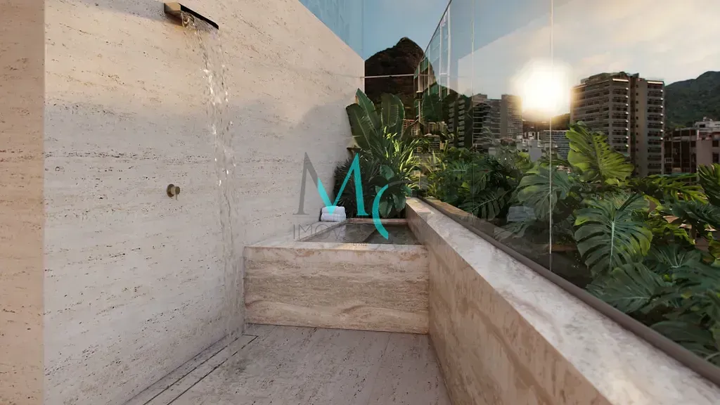 Imagem Studio à venda 1 Quarto 29.71M² Leblon Rio de Janeiro - RJ | Dias Ferreira Leblon - Studios