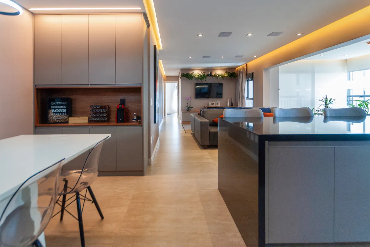 Imagem Apartamento para venda em Parque da Mooca com 3 quartos, sendo 3 suítes, 130m2