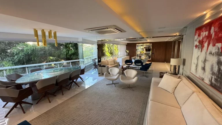 Imagem Apartamento com 250m, 3 quartos em Casa Forte