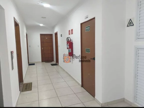 Imagem Apartamento com 1 dormitório à venda, 41 m² por R$ 290.000 - Maracanã - Praia Grande/SP