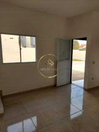 Imagem Casa Sobrado 3 dormitórios ( 1 suíte), com quintal, 2 vagas, Sjc.
