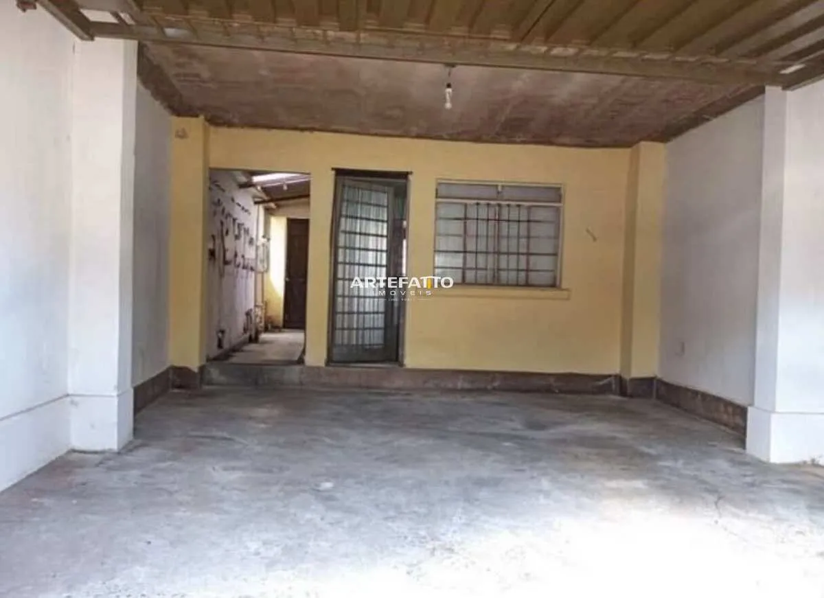 Imagem Casa à venda em Franca, Parque do Horto, com 2 quartos, 55,2m2