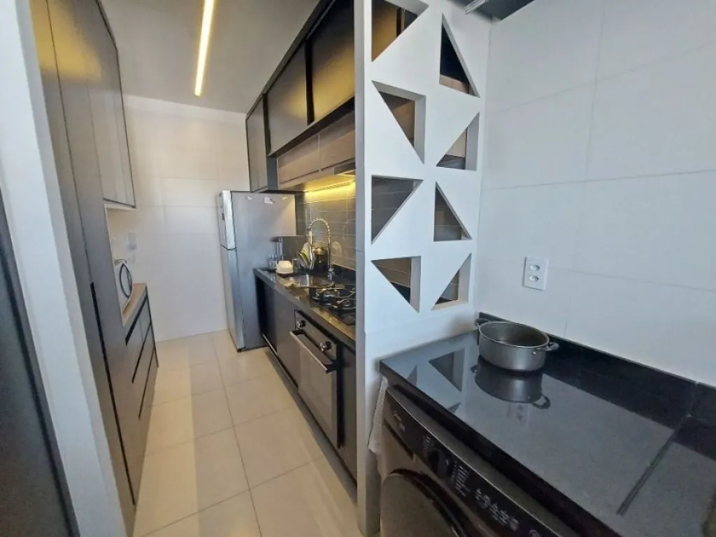 Imagem APARTAMENTO COM 70,00 m² - CANTO DO FORTE - PRAIA GRANDE SP