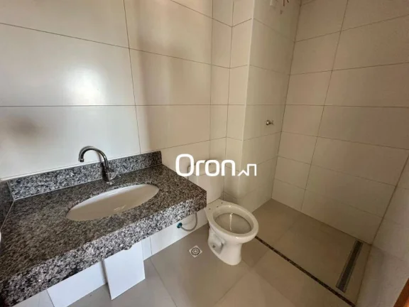 Imagem Apartamento à venda, 57 m² por R$ 450.000,00 - Parque Amazônia - Goiânia/GO