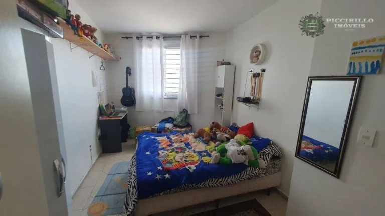 Imagem Apartamento com 3 dormitórios à venda, 98 m² por R$ 750.000,00 - Vilamar - Praia Grande/SP