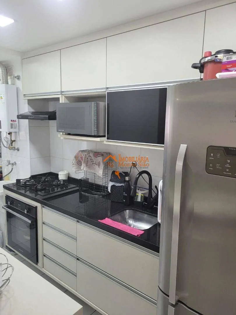 Imagem Apartamento à venda, 86 m² por R$ 1.170.000,00 - Jardim Flor da Montanha - Guarulhos/SP
