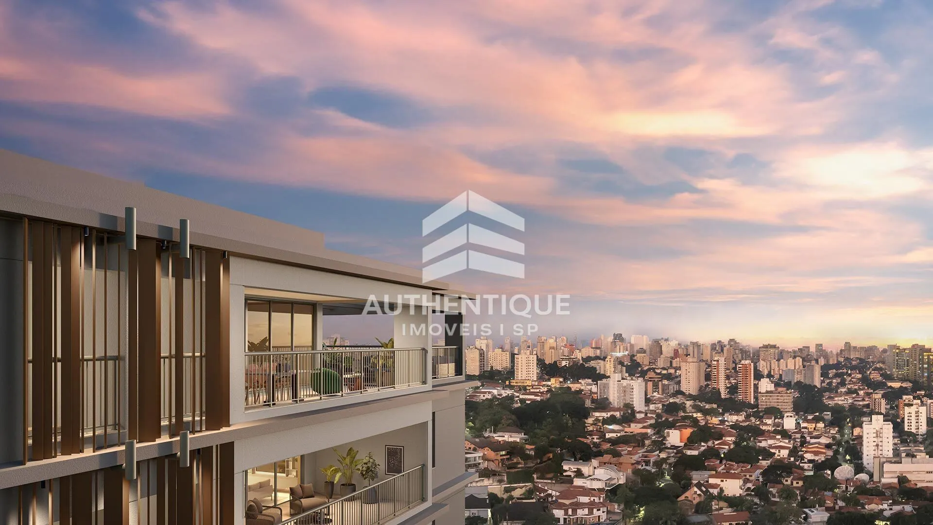 Imagem LINDENBERG ALTO DE PINHEIROS - Apartamento à venda no bairro Alto de Pinheiros - São Paulo/SP, Zona Oeste