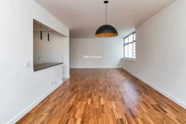 Imagem Imperdível oportunidade de compra: Apartamento de 3 quartos com suite e 176m² em Santa Cecília, São Paulo-SP