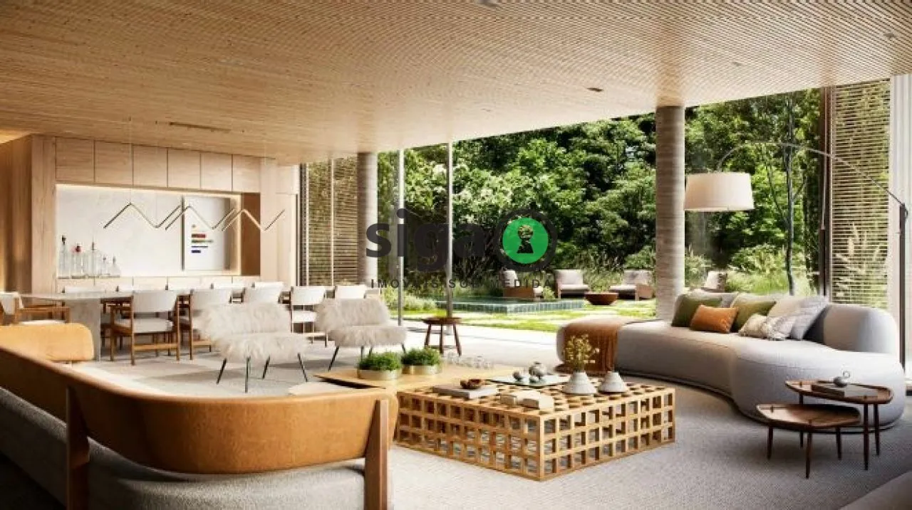 Imagem Casa em condomínio para venda na Cidade Jardim, São Paulo - SP
