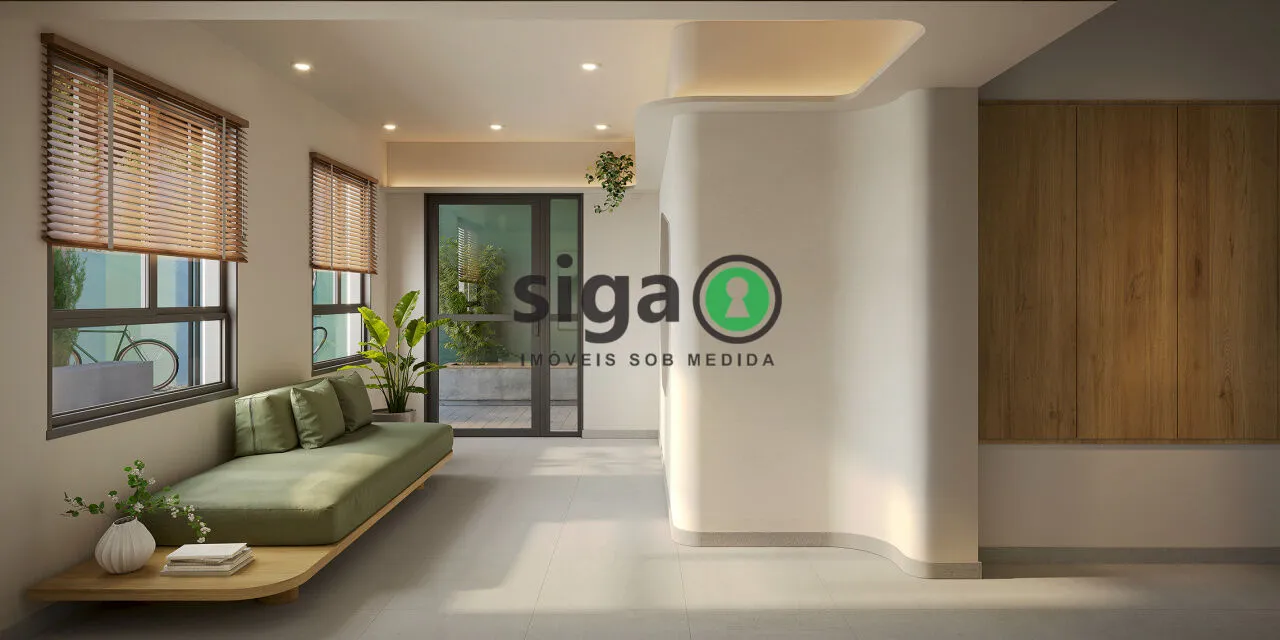 Imagem Apartamento para venda na Chácara Santo Antônio, São Paulo - SP