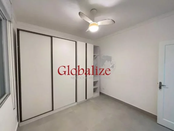 Imagem Apartamento à venda com 70m², 2 quartos, cozinha americana, 1 vaga por R$430.000 no Gonzaga em Santos