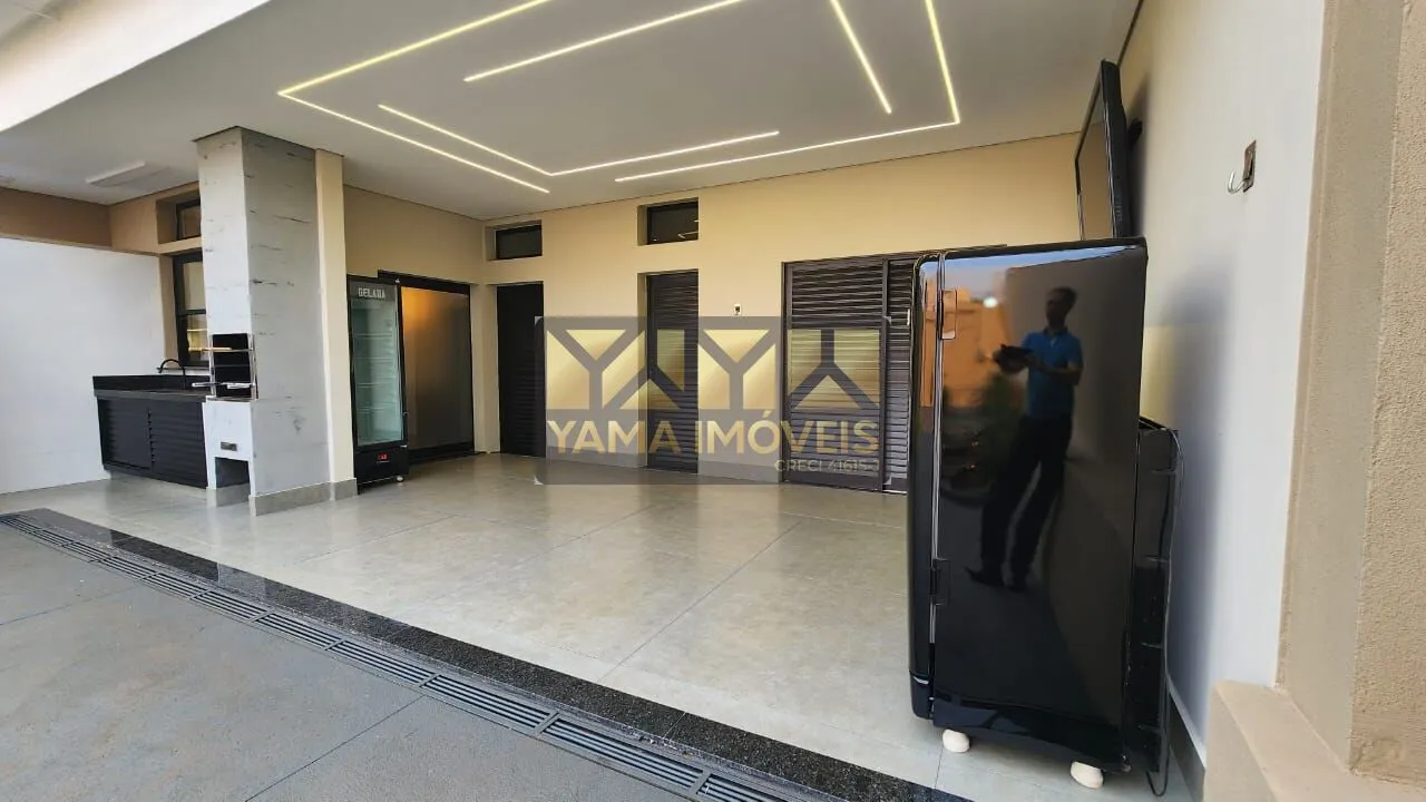 Imagem Casa Térrea em Jardim Irajá, Ribeirão Preto/SP