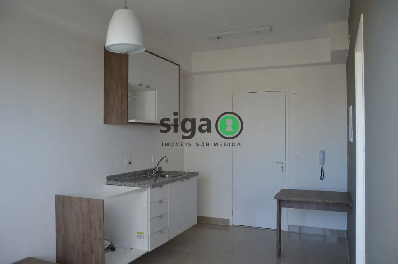 Imagem Apartamento a venda no Alto da Boa Vista com 1 quarto - 34m²