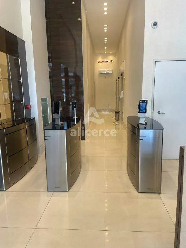 Imagem Sala Comercial para Aluguel em Florianópolis - Estreito/ Beira Mar Continental