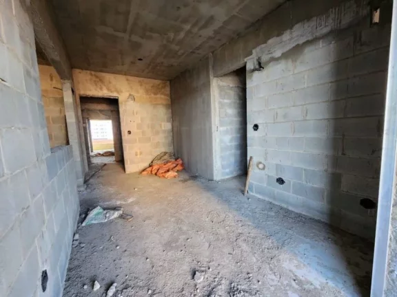 Imagem Apartamento: 2 Dormitórios, 1 Suíte, 1 Vaga, lazer completo Mongaguá