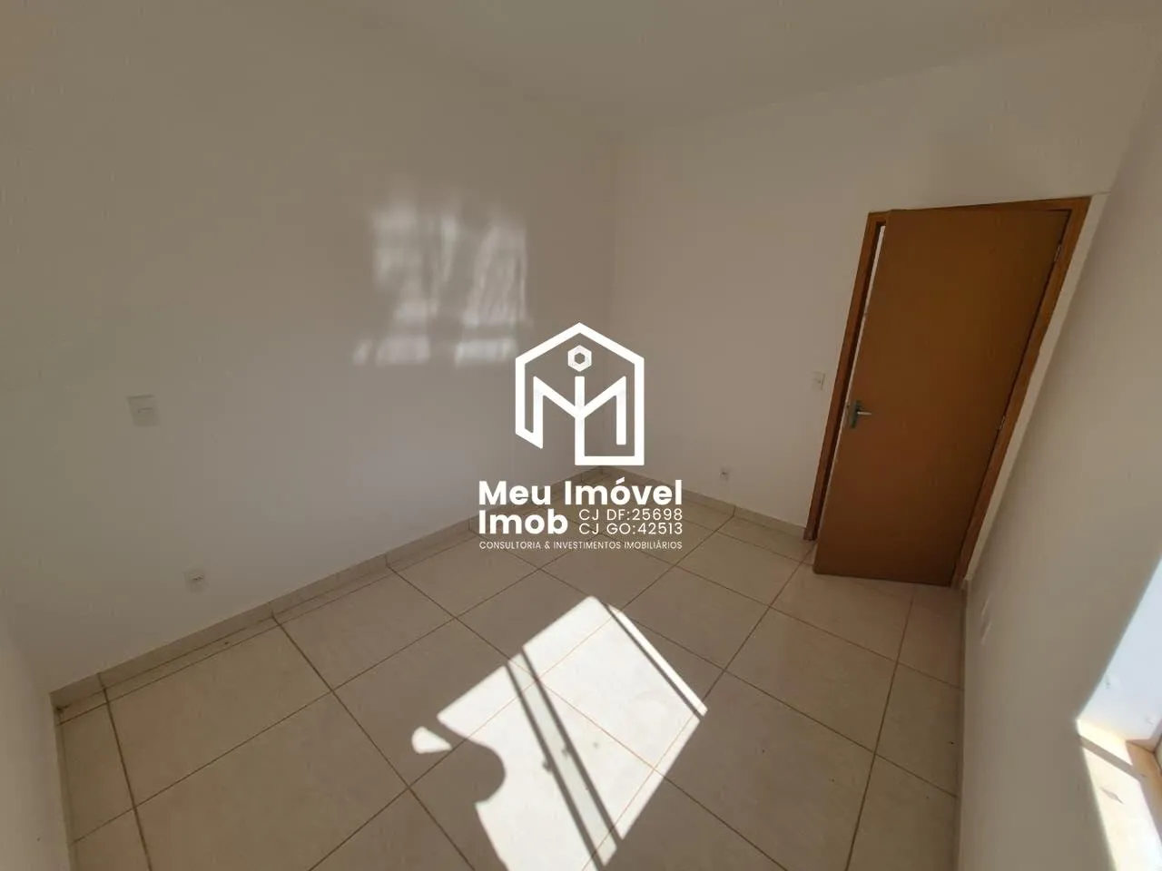 Imagem Apartamento em Mansões Recreio Mossoró - Cidade Ocidental