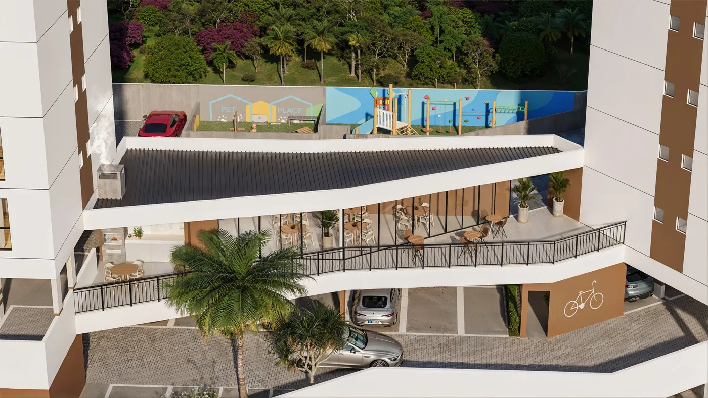 Imagem Apartamento para Venda em Petrópolis / RJ no bairro Valparaíso