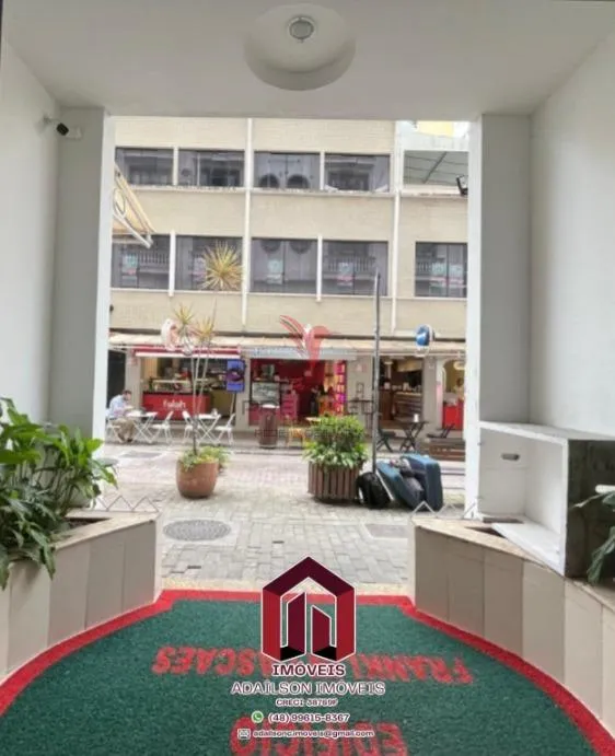 Imagem Apartamento com 2 quarto à venda no Centro, Florianópolis SC BRASIL
