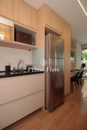 Imagem Flat disponível para venda no Edifício Mirant Madalena, com 20m² e 1 dormitório